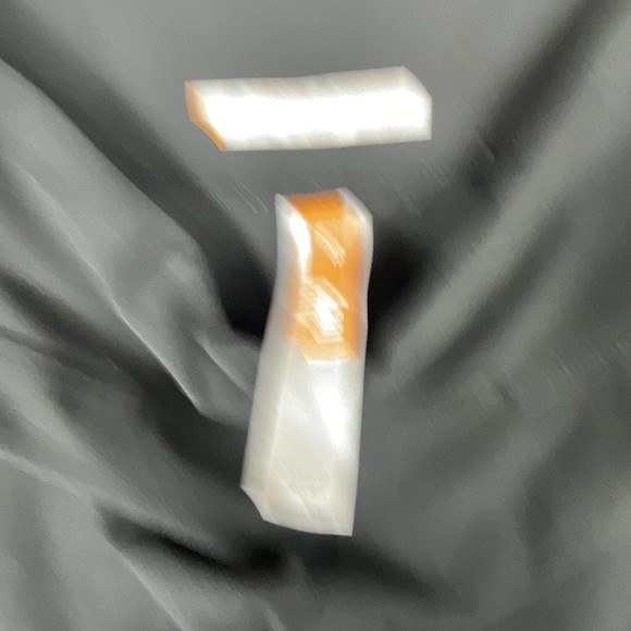 LUCY Everyday Collection Black Cropped Wide Loose Leggings Womens Sz XS X-Small - Picture 7 of 8